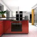 kitchen, interior design, real estate