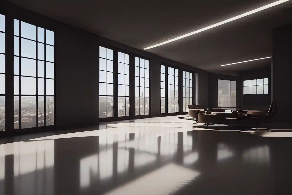 minimalisme intérieur