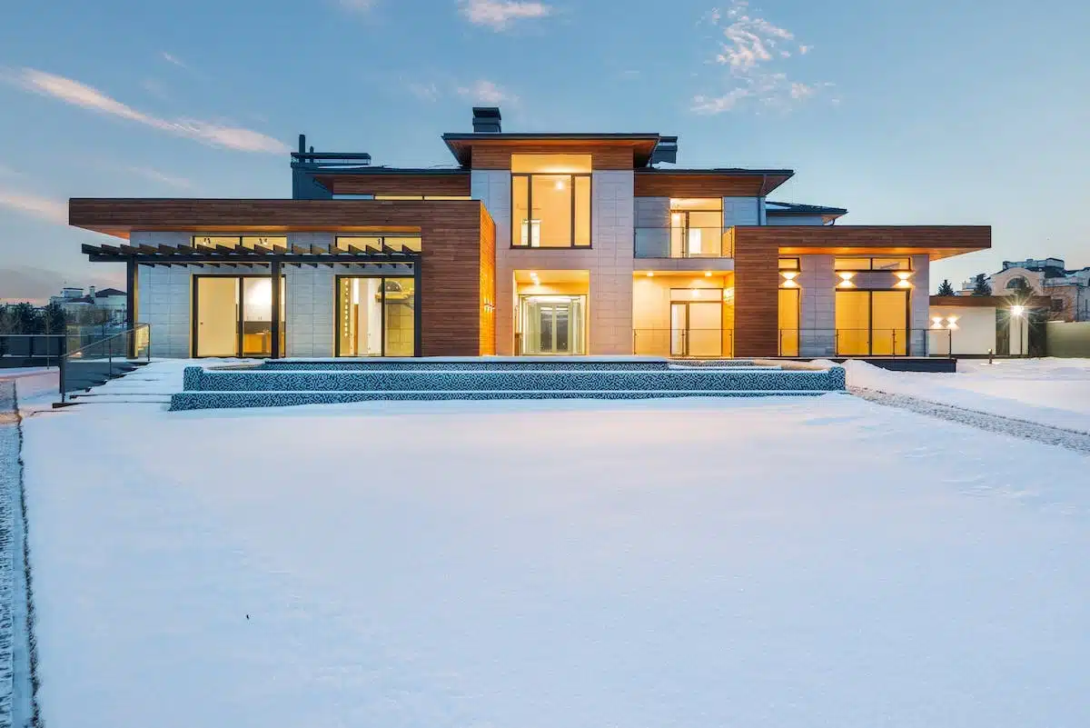maison  immobilier