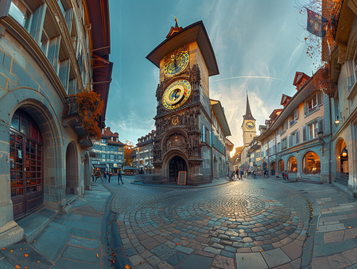 berne  suisse