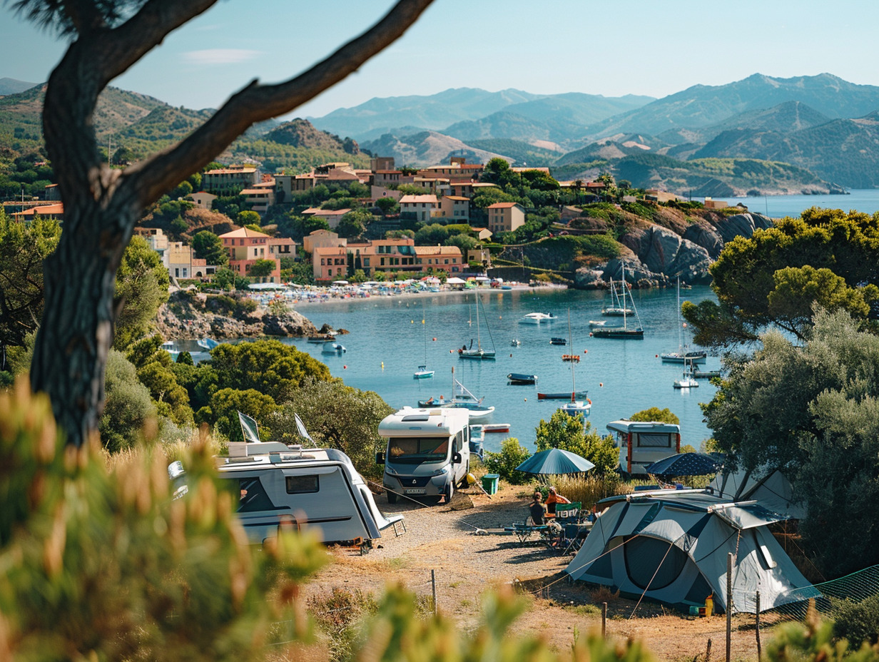 collioure camping
