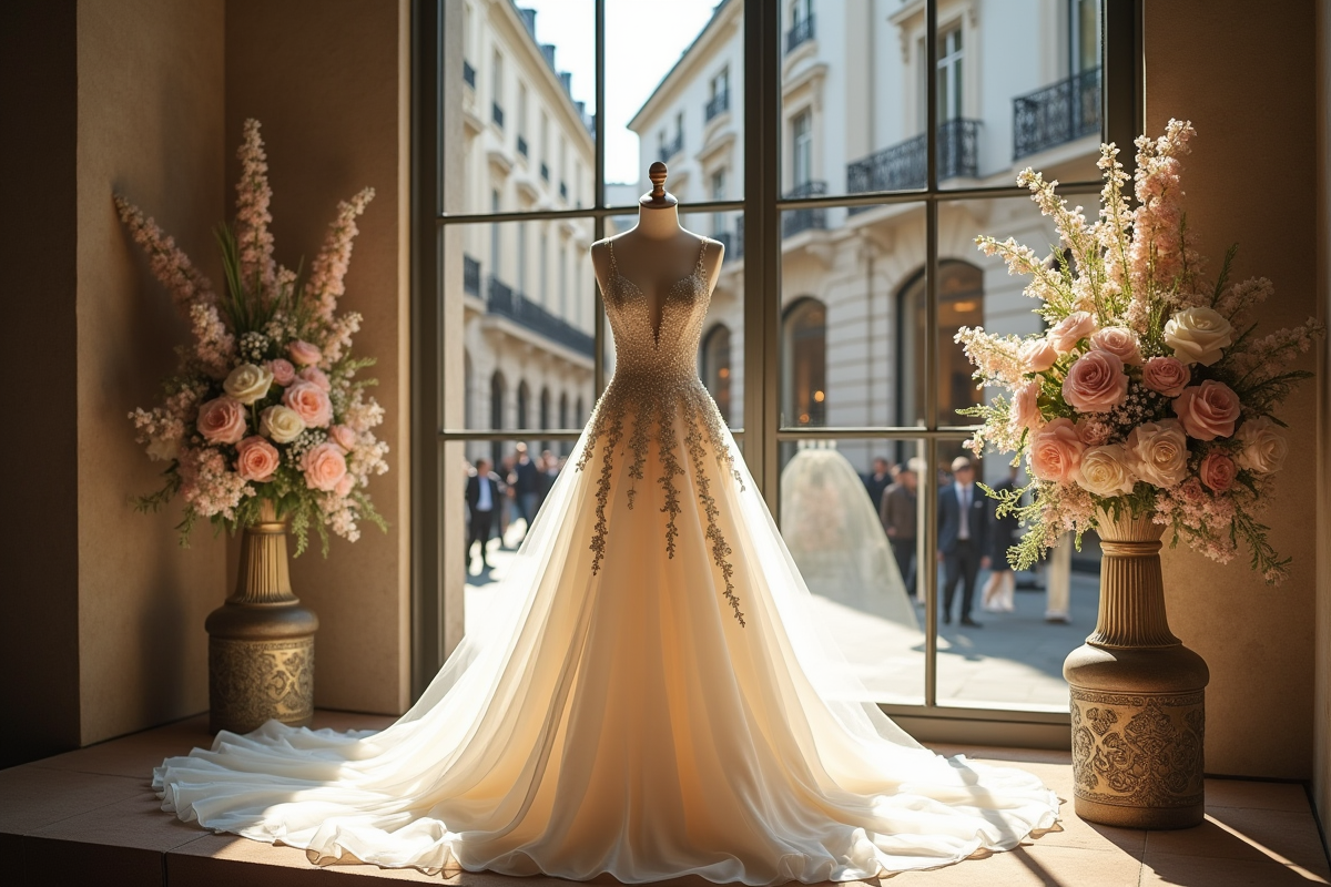 robe mariage