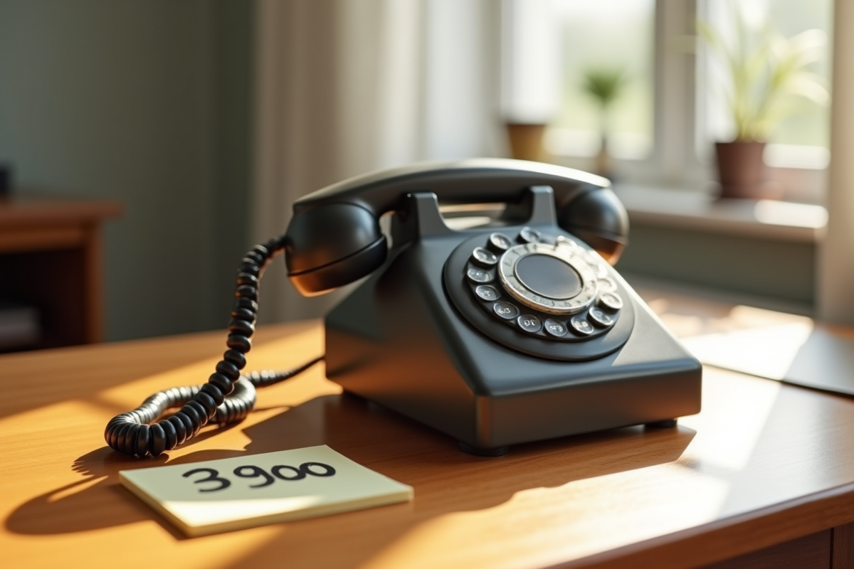 numéro téléphone