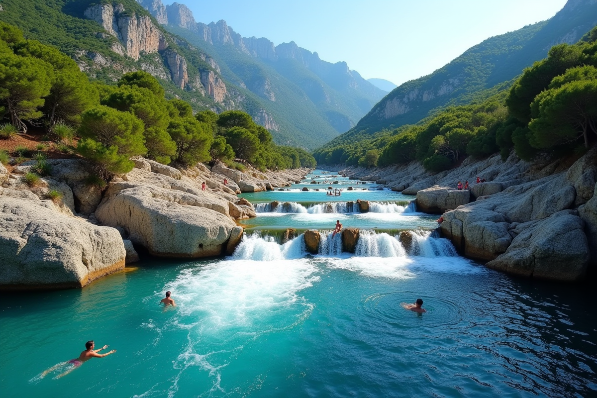 piscine naturelle