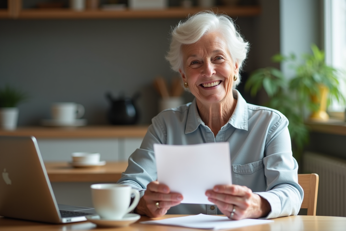 retraite paiement
