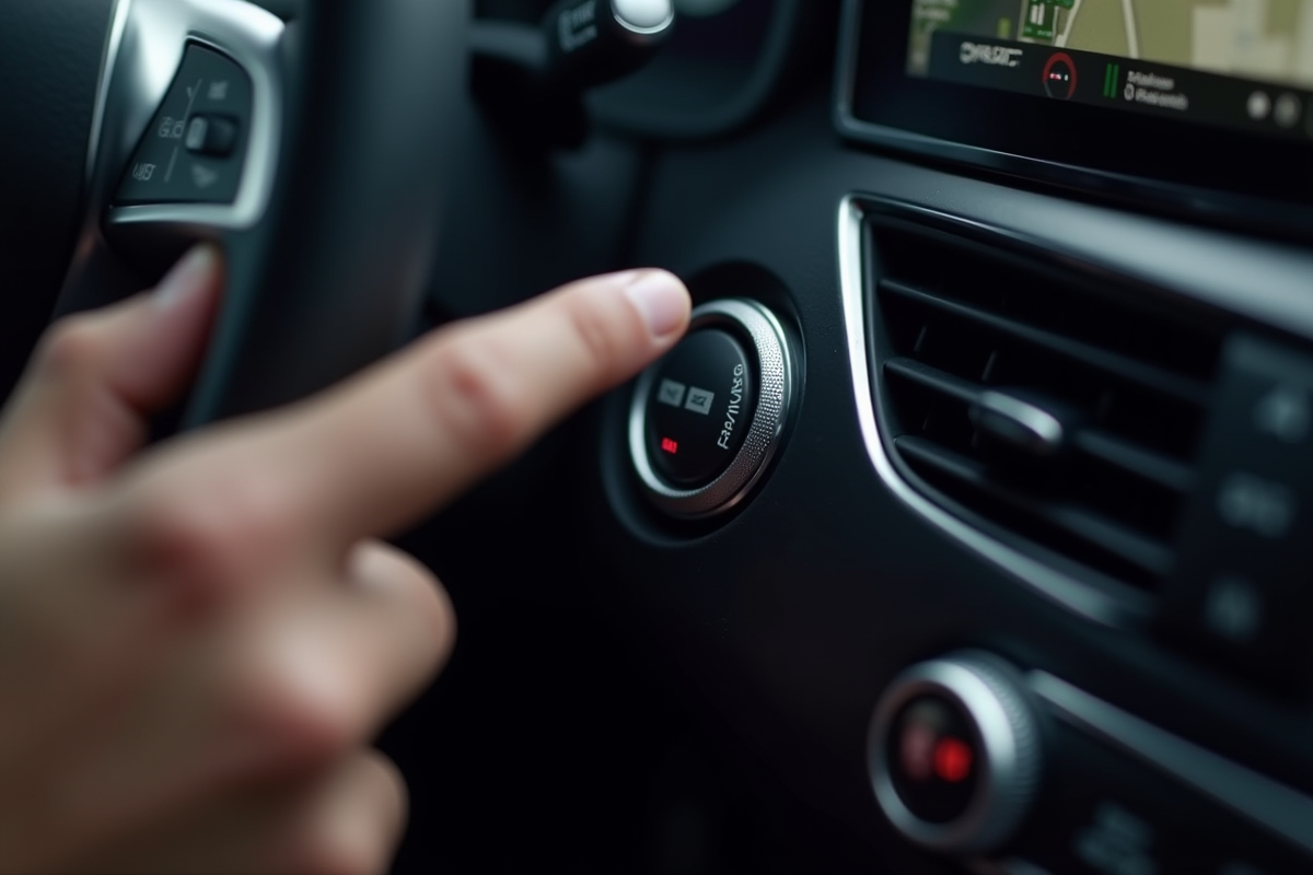 bouton innovant