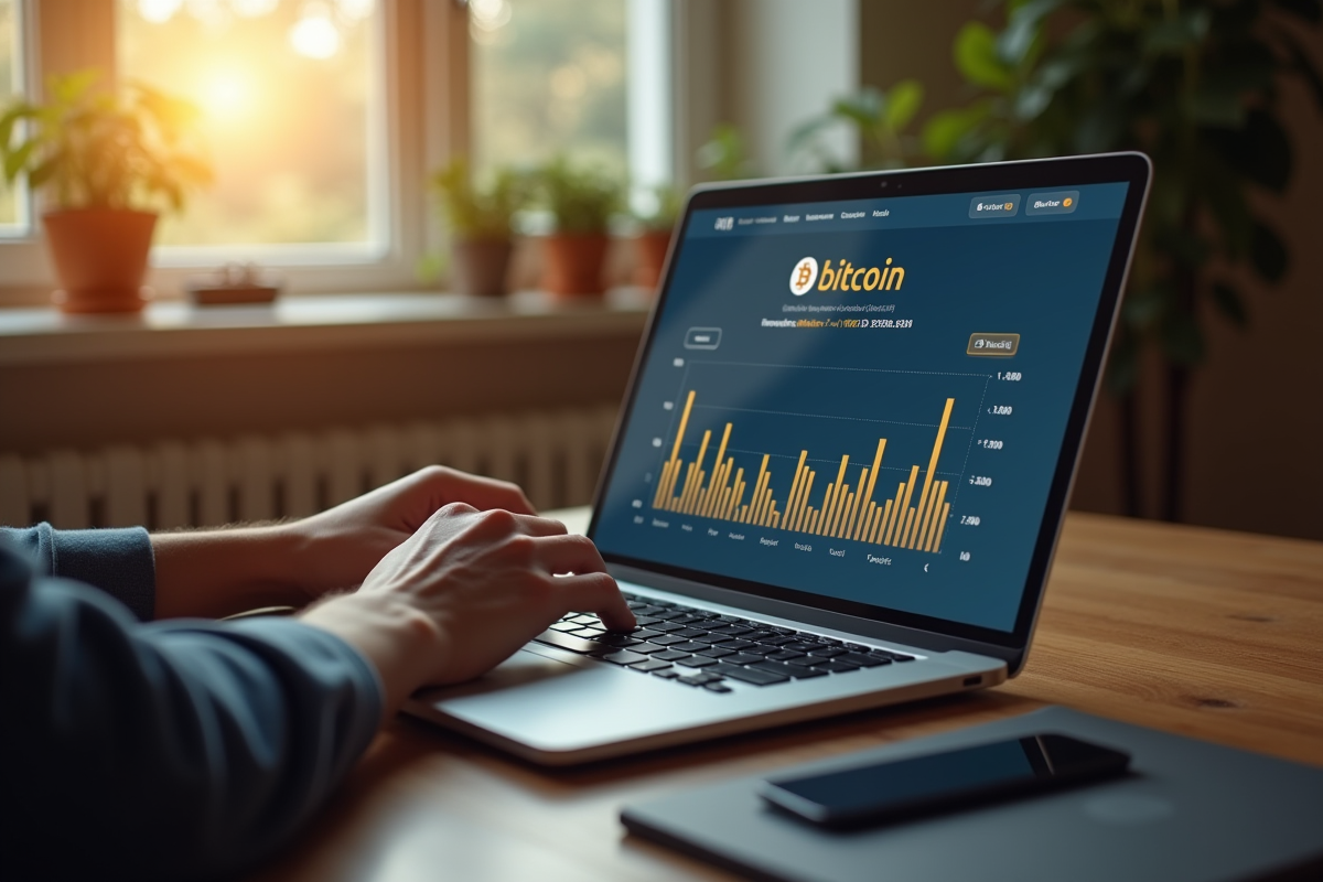bitcoin achat