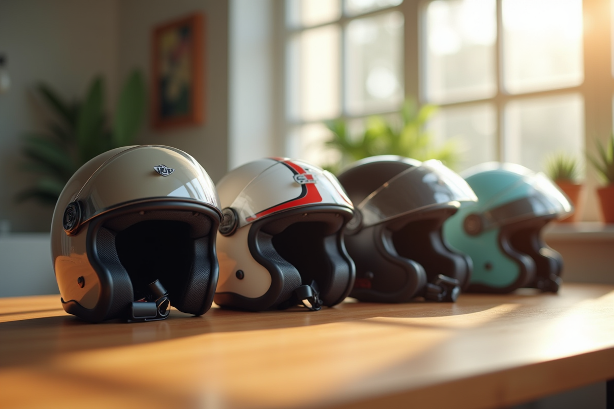 casque trottinette