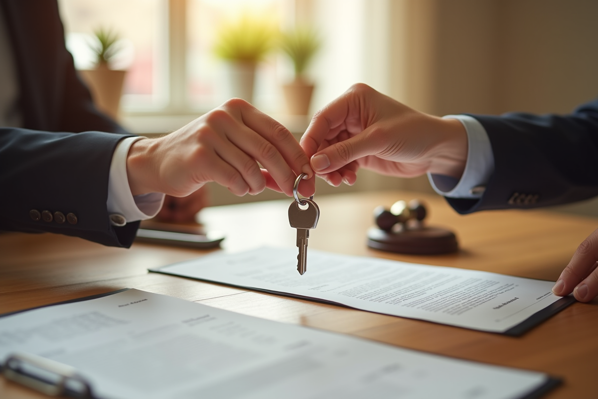 immobilier résidence