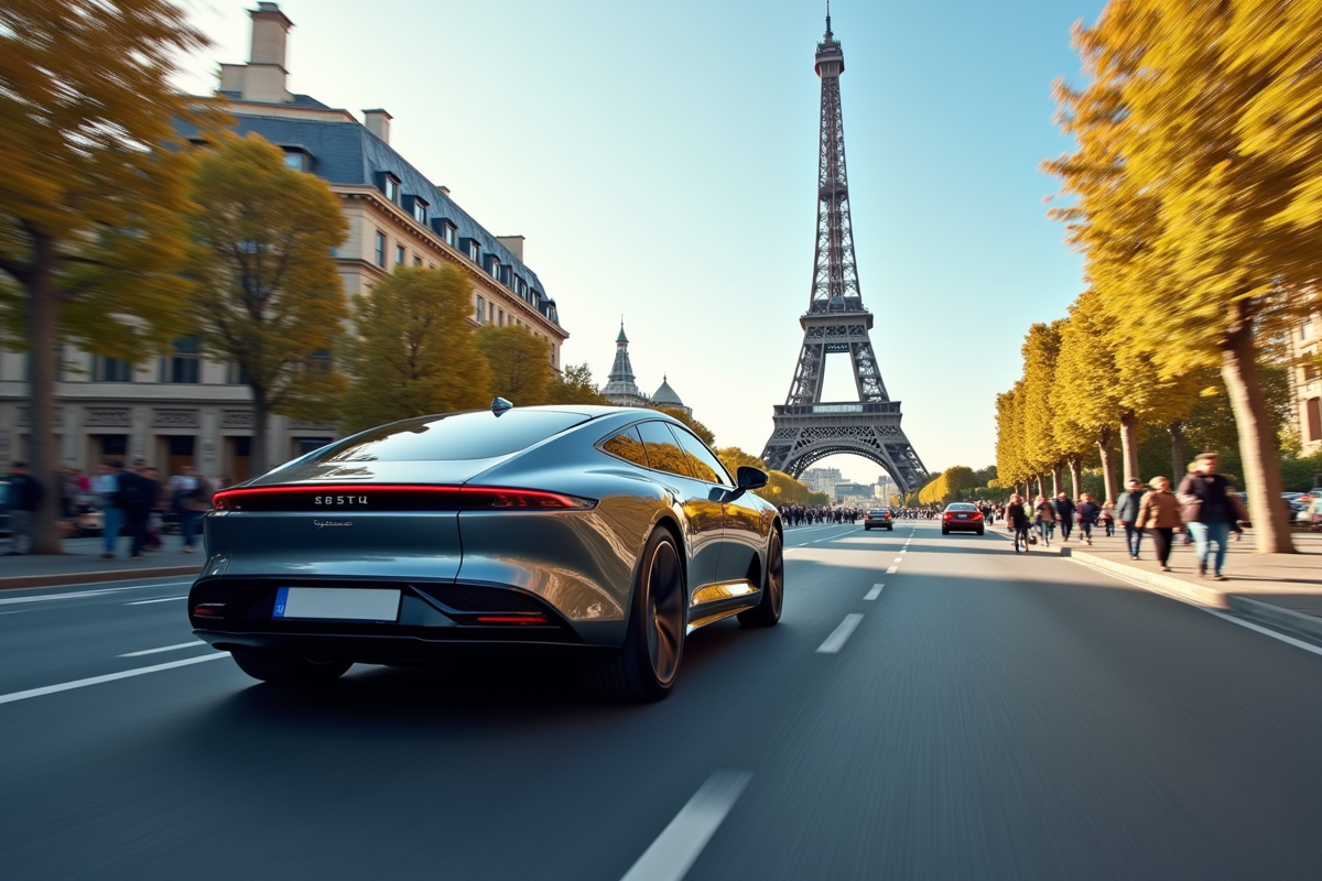 voiture française