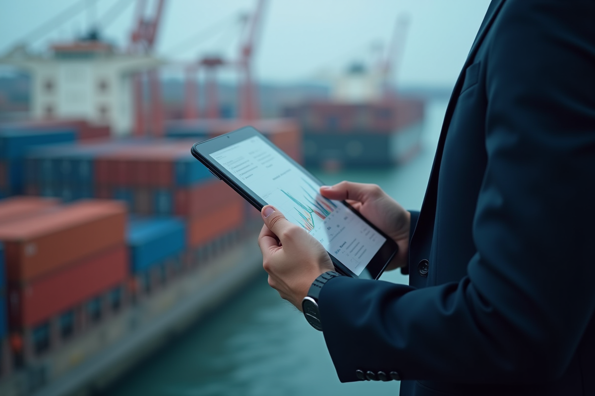 blockchain supply chain