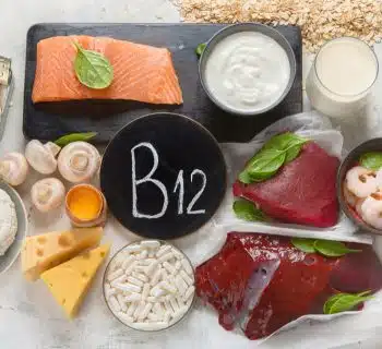 Vitamine B12 végétalienne