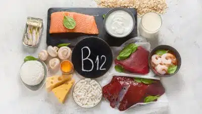 Vitamine B12 végétalienne