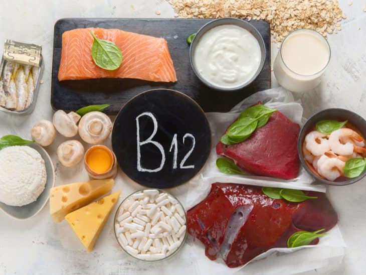 Vitamine B12 végétalienne